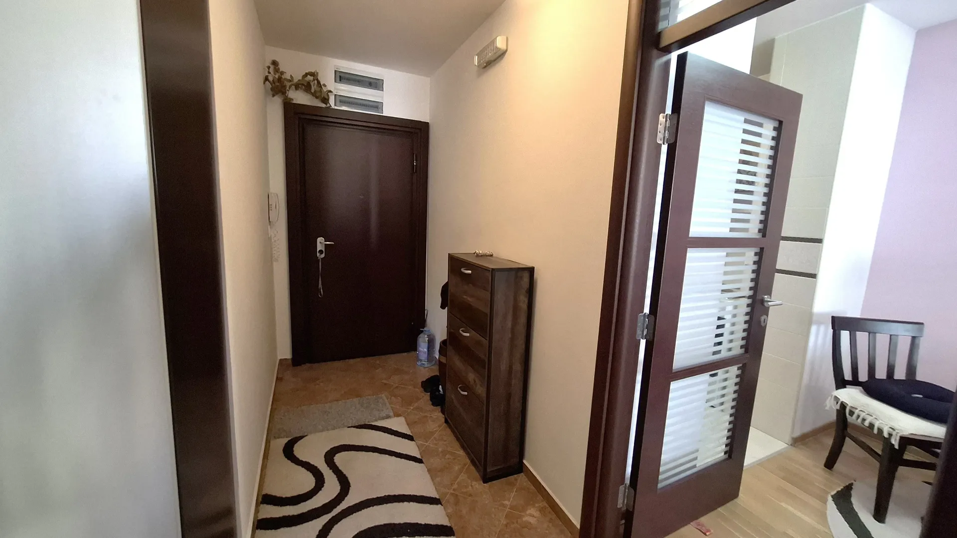 Prodaja, jednosoban stan, 47m², Centar, Bar