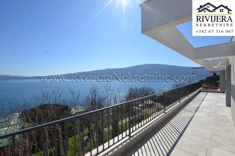 Prodaja, jednosoban stan, 43m², Bijela, Herceg Novi