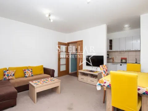 Rent, two bedroom apartment, 63m², Blok 9, Podgorica