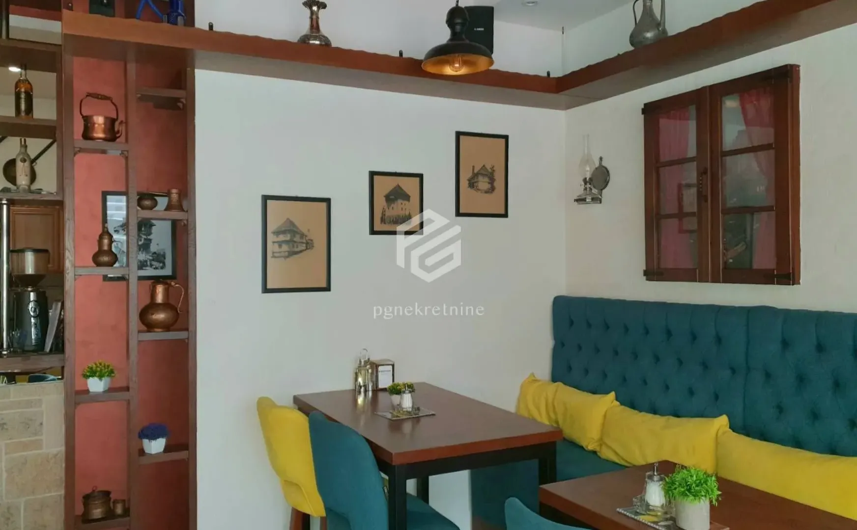 Prodaja, stan, 51m², Stari Aerodrom, Podgorica