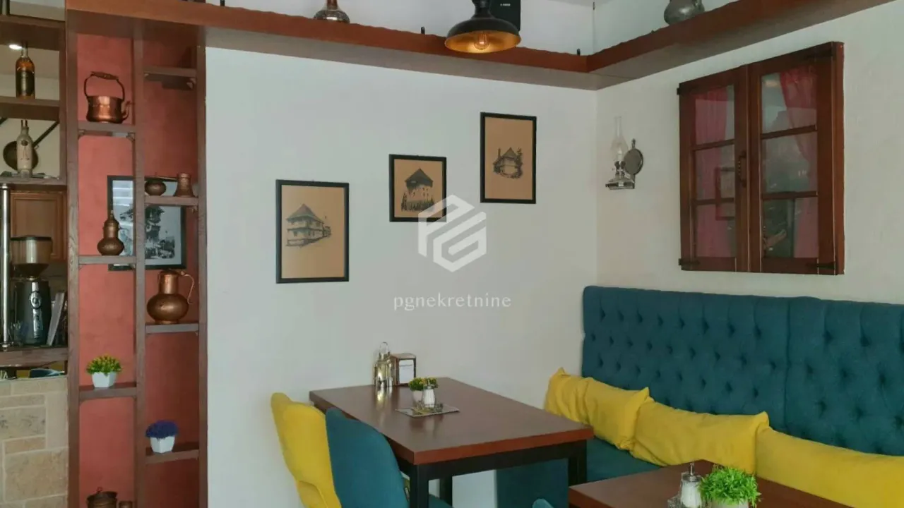 Sale, apartment, 51m², Stari Aerodrom, Podgorica