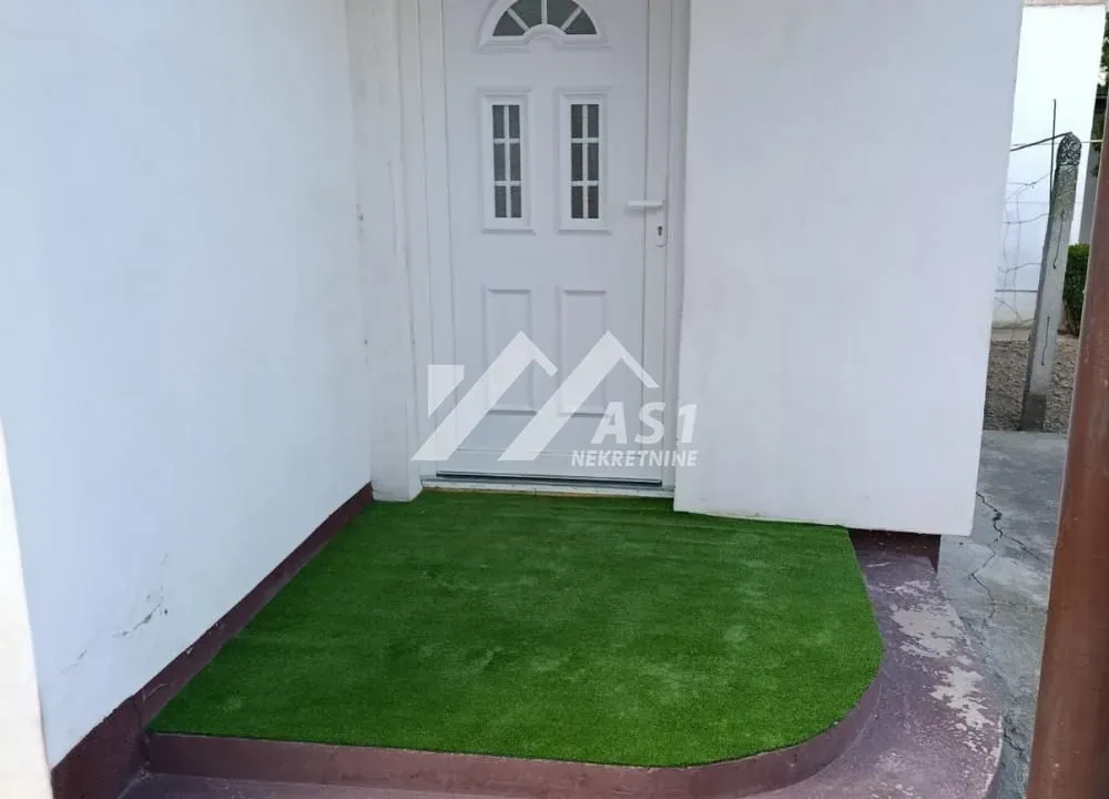 Rent, house, 80m², Veternik, Novi Sad Sve Podlokacije