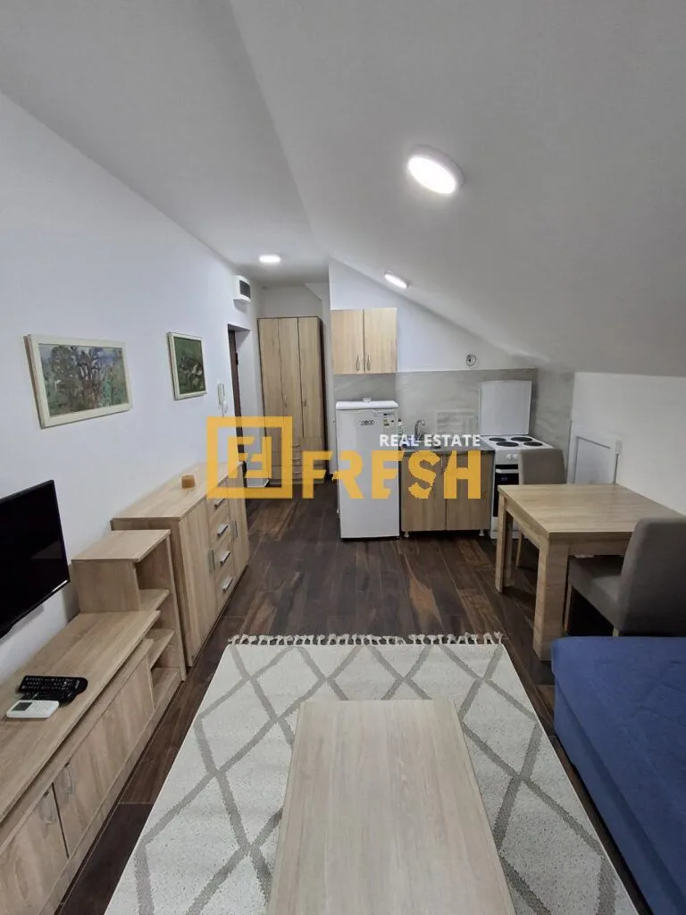 Rent, apartment, 25m², Dalmatinska ulica, Podgorica