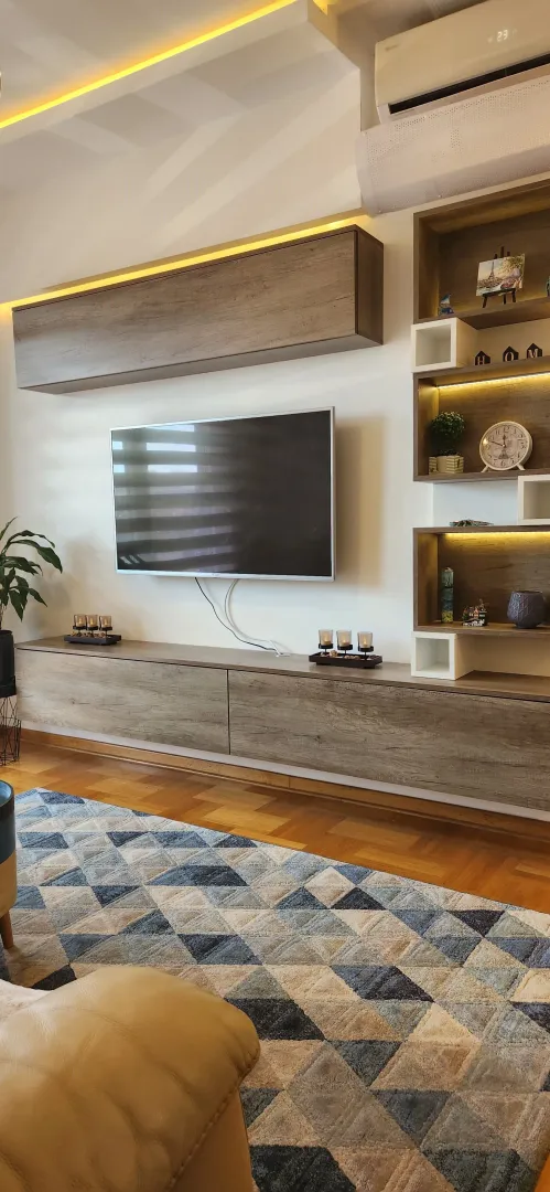 Rent, two bedroom apartment, 55m², Centar, Budva