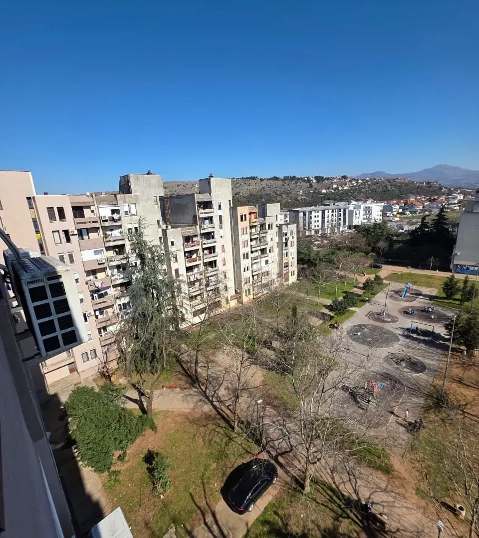 Prodaja, trosoban stan, 95m², Blok 9, Podgorica