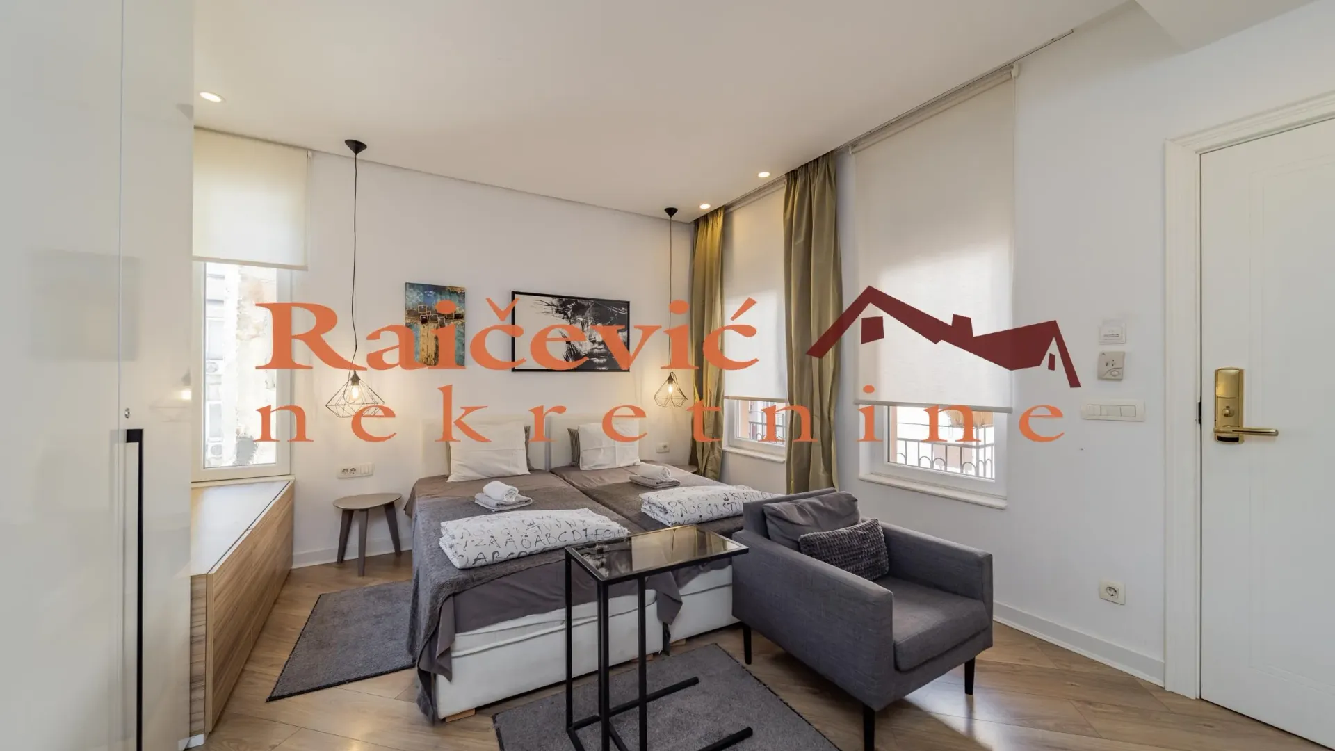 Prodaja, trosoban stan, 73m², Stari Grad, Beograd