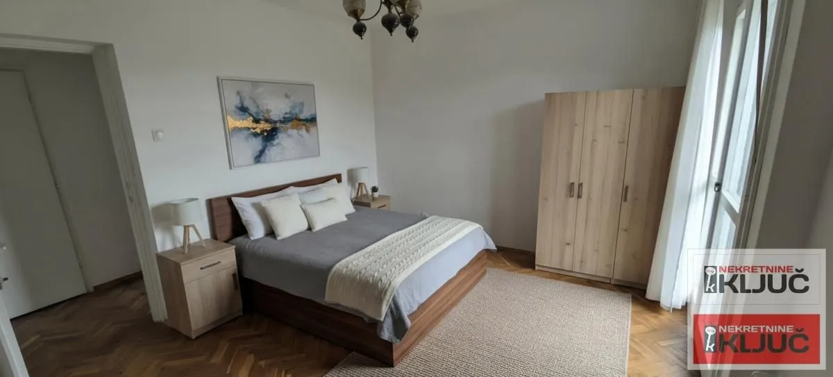 Prodaja, dvosoban stan, 67m², Kej, Novi Sad Sve Podlokacije