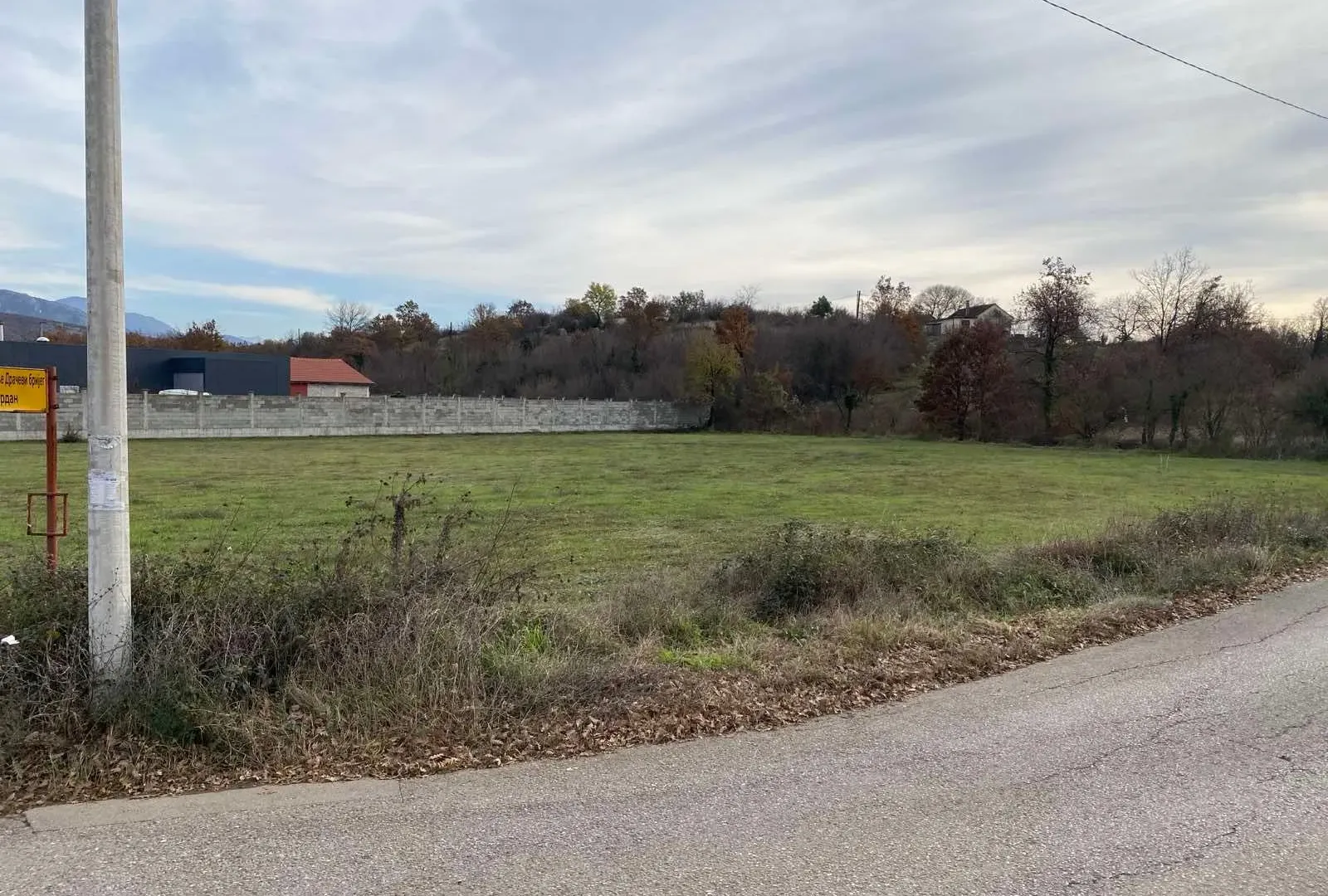 Prodaja, plac, 3100m², Podgorica, Crna Gora