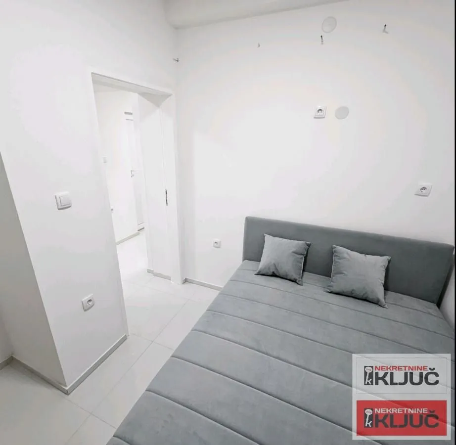 Izdavanje, dvosoban stan, 45m², Telep, Novi Sad Sve Podlokacije