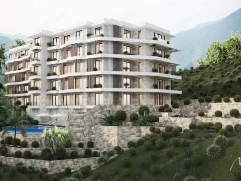 Prodaja, dvosoban stan, 155m², Bečići, Budva - image 2