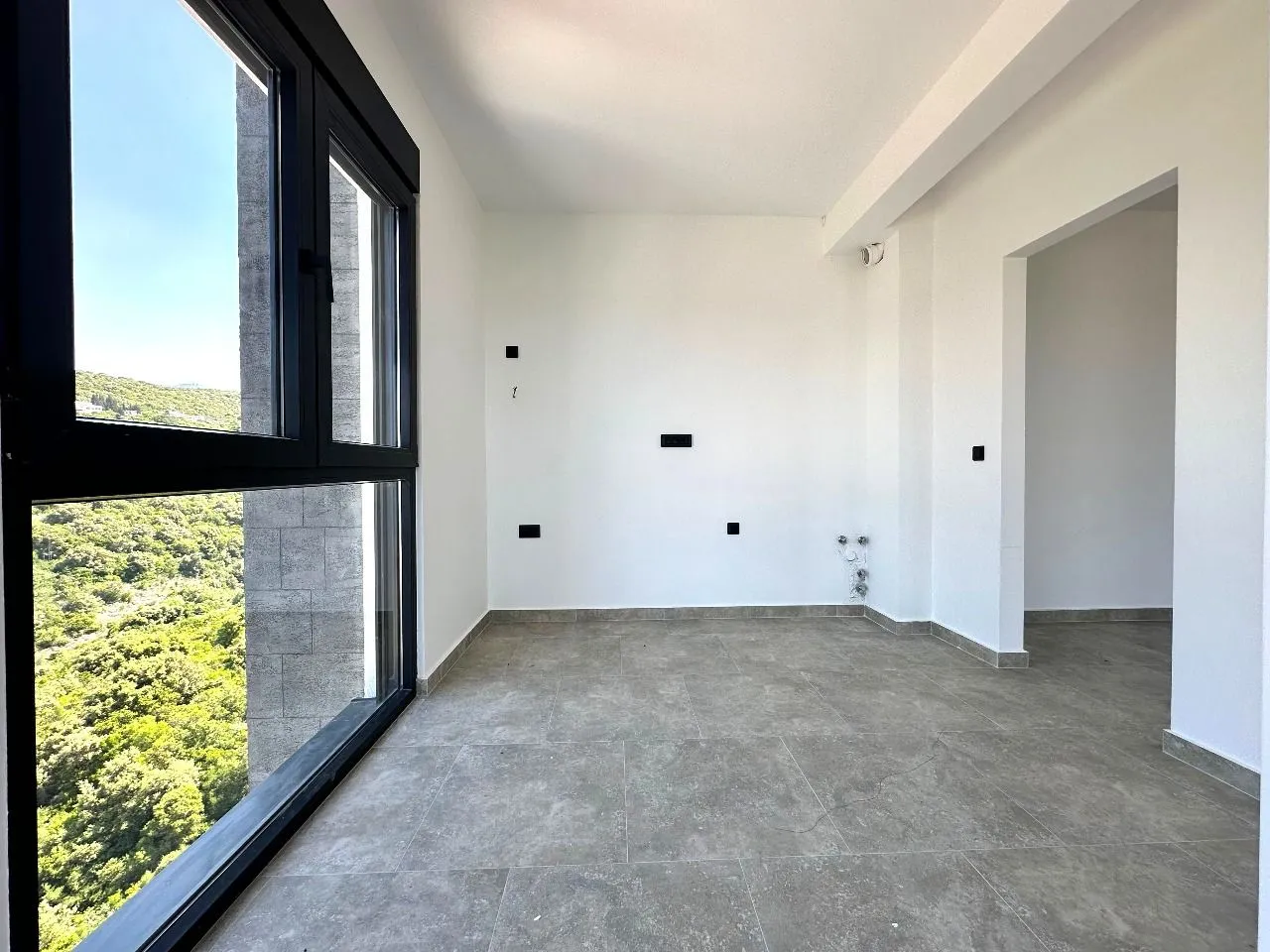 Sale, one bedroom apartment, 53m², Ulcinj, Crna Gora