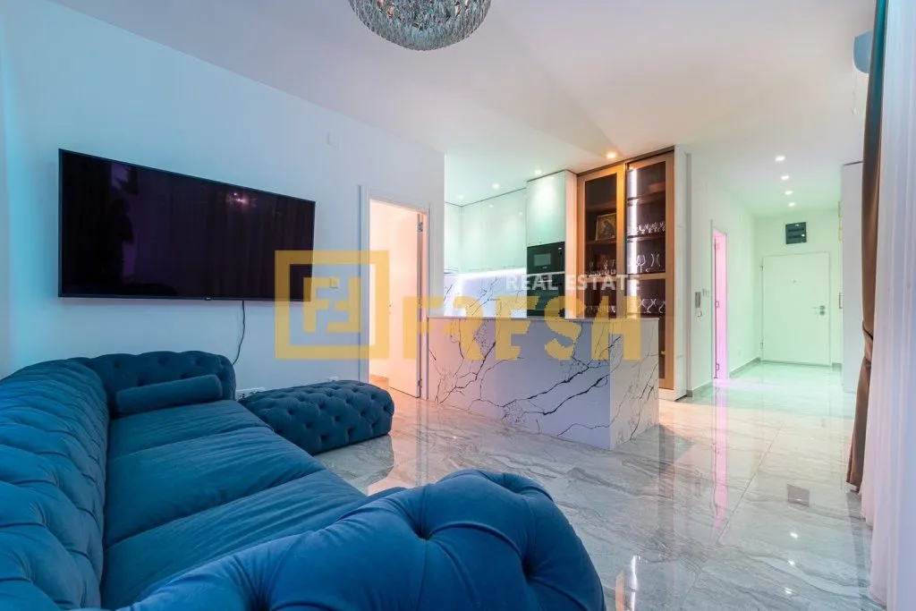 Sale, one bedroom apartment, 136m², Rafailovići, Budva