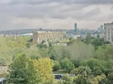 Sale, two bedroom apartment, 71m², Novi Beograd Blok 38, Novi Beograd Sve Podlokacije