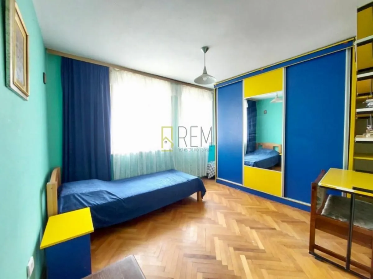 Prodaja, dvosoban stan, 70m², Preko Morače, Podgorica