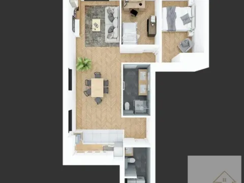 Prodaja, trosoban stan, 71m², Voždovac Sve Podlokacije, Beograd - image 4