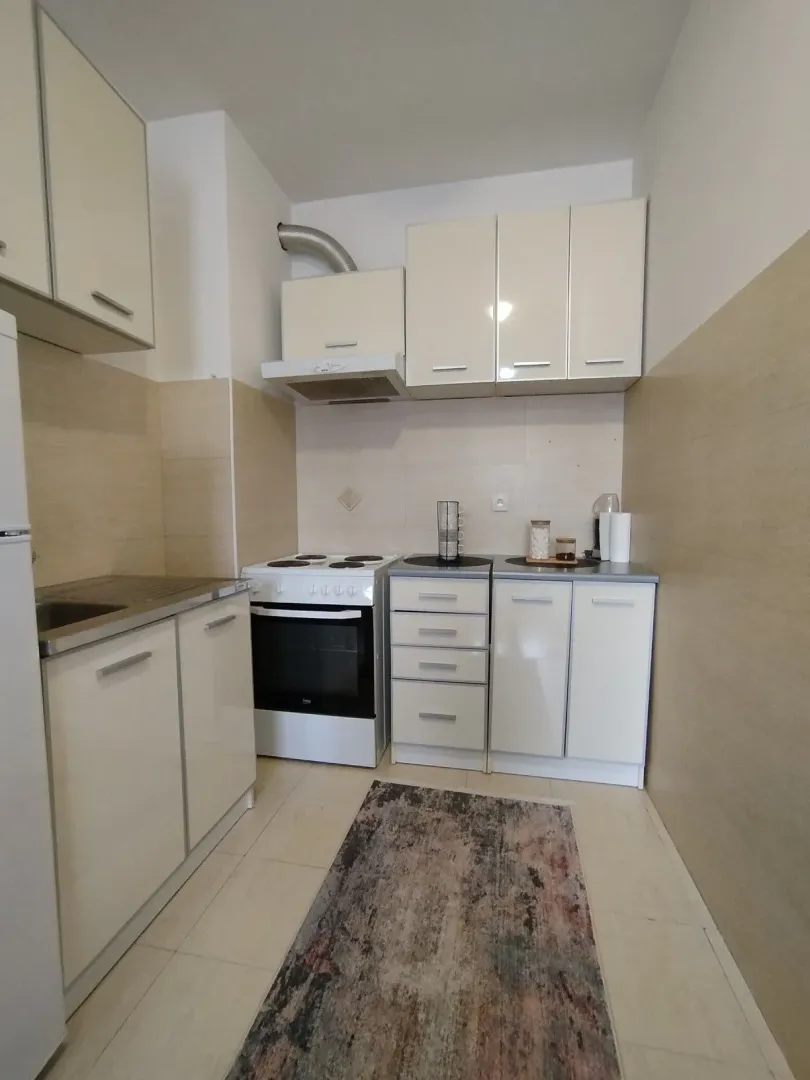 Rent, one bedroom apartment, 36m², Stari Aerodrom, Podgorica