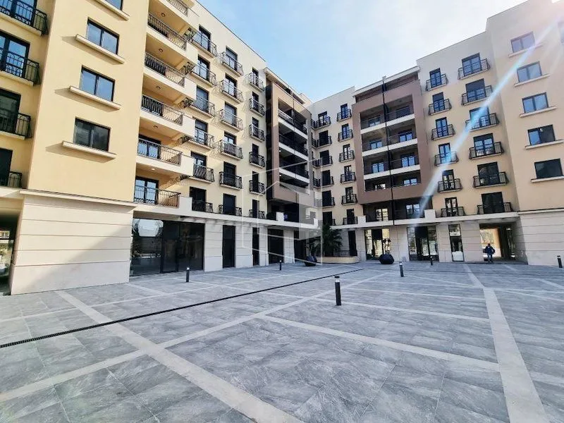 Rent, one bedroom apartment, 49m², Ljubović, Podgorica