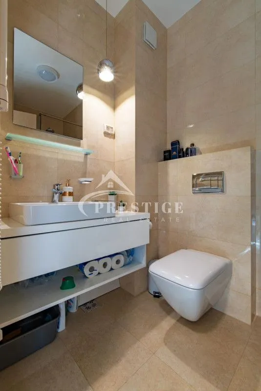 Rent, one bedroom apartment, 48m², City Kvart, Podgorica