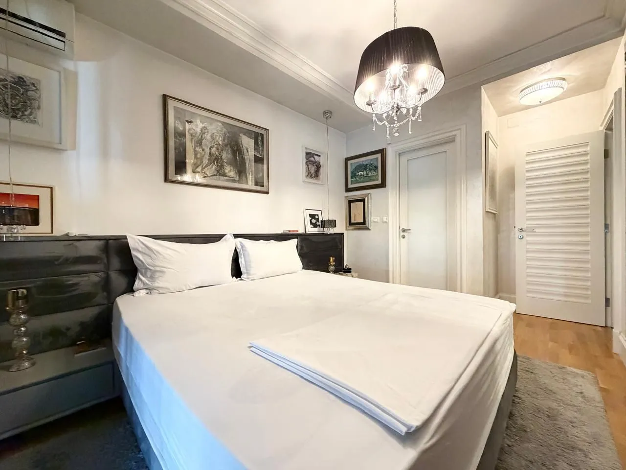 Prodaja, dvosoban stan, 120m², City Kvart, Podgorica