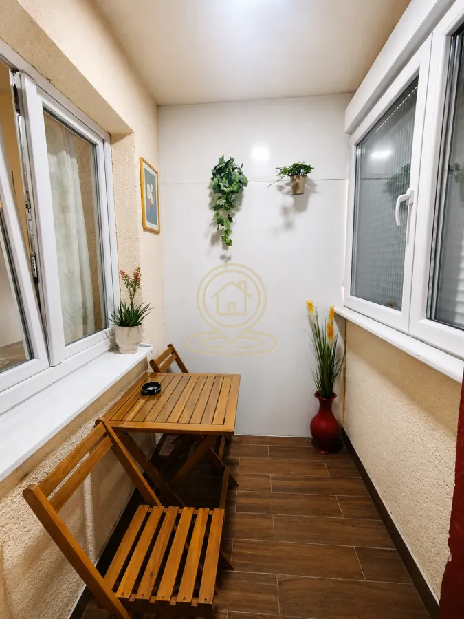 Prodaja, jednosoban stan, 42m², Centar, Kragujevac