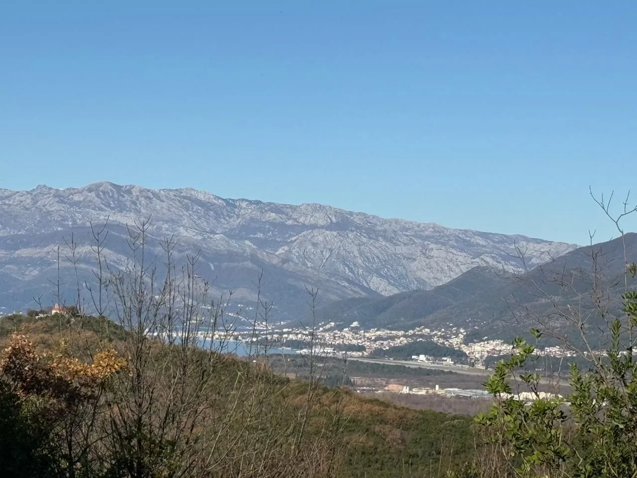 Prodaja, plac, 16880m², Radanovići, Kotor