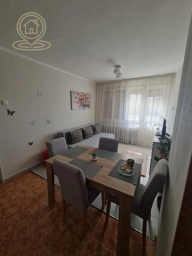 Prodaja, dvosoban stan, 56m², Banatić, Novi Sad Sve Podlokacije