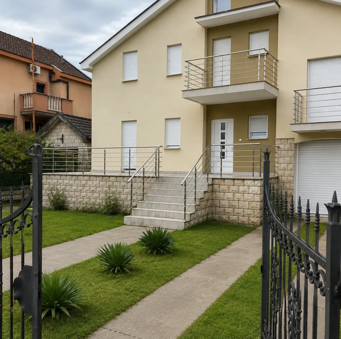 Rent, house, 337m², Stari Aerodrom, Podgorica