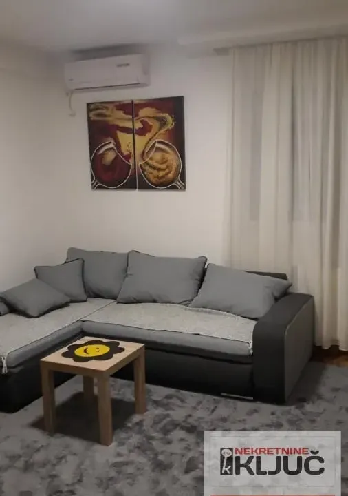 Sale, studio apartment, 24m², Grbavica, Novi Sad Sve Podlokacije