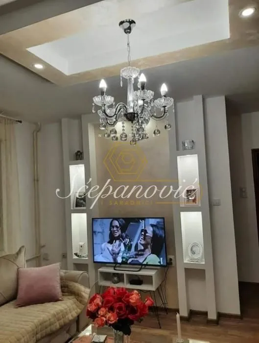 Prodaja, trosoban stan, 57m², Detelinara, Novi Sad Sve Podlokacije
