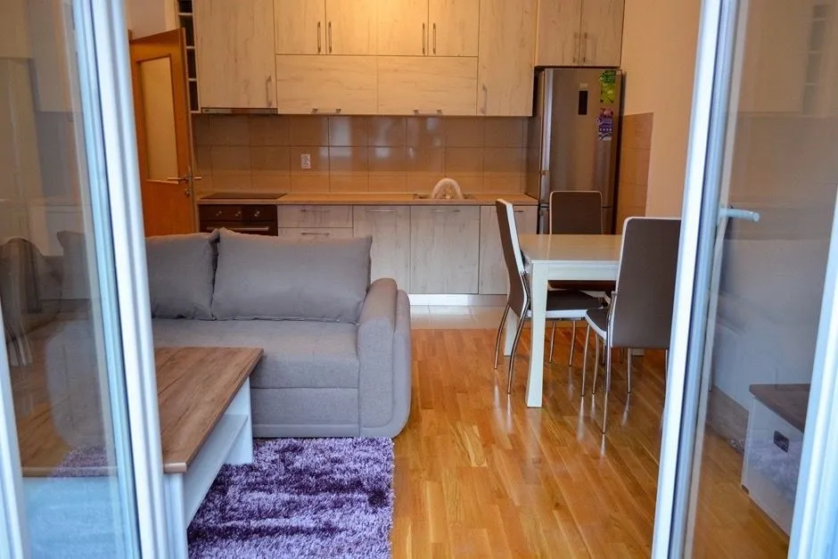 Prodaja, jednosoban stan, 41m², Ljubović, Podgorica