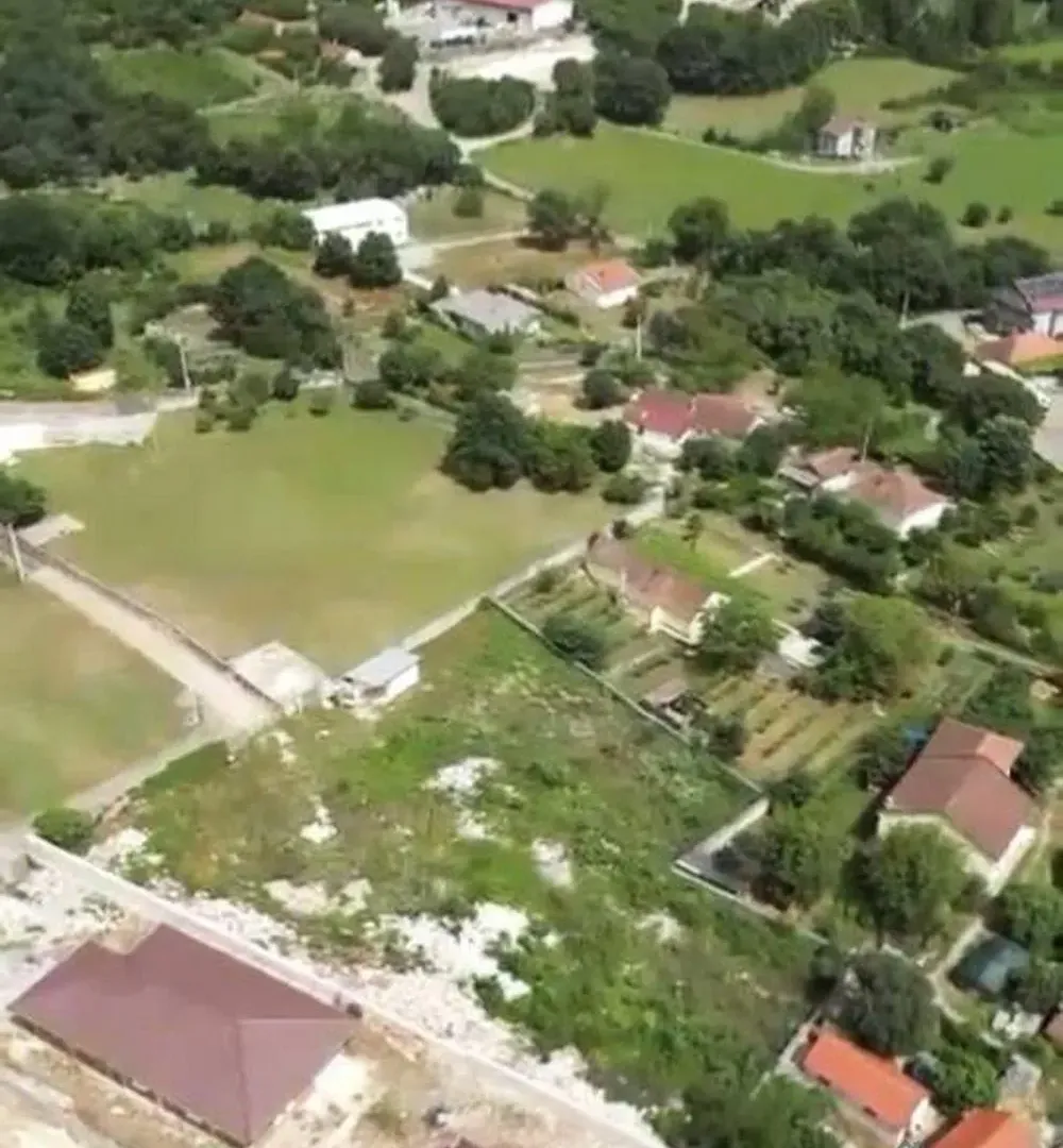Prodaja, plac, 3100m², Bandići, Danilovgrad