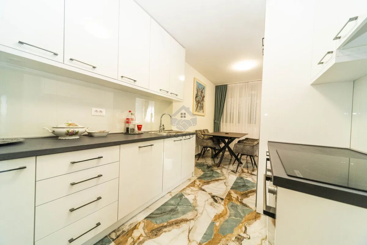 Rent, three bedroom apartment, 100m², Preko Morače, Podgorica