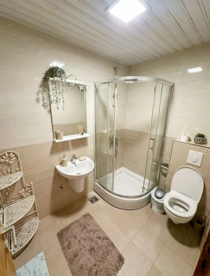 Rent, two bedroom apartment, 64m², City Kvart, Podgorica
