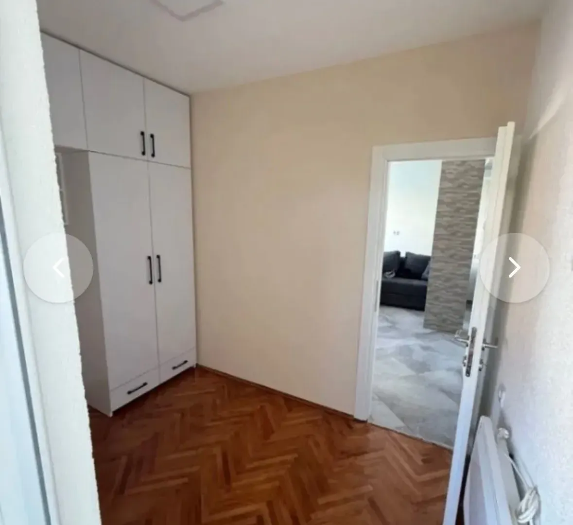 Sale, two bedroom apartment, 52m², Centar, Tivat