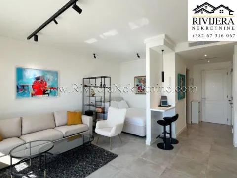 Sale, apartment, 42m², Luštica, Herceg Novi - image 8