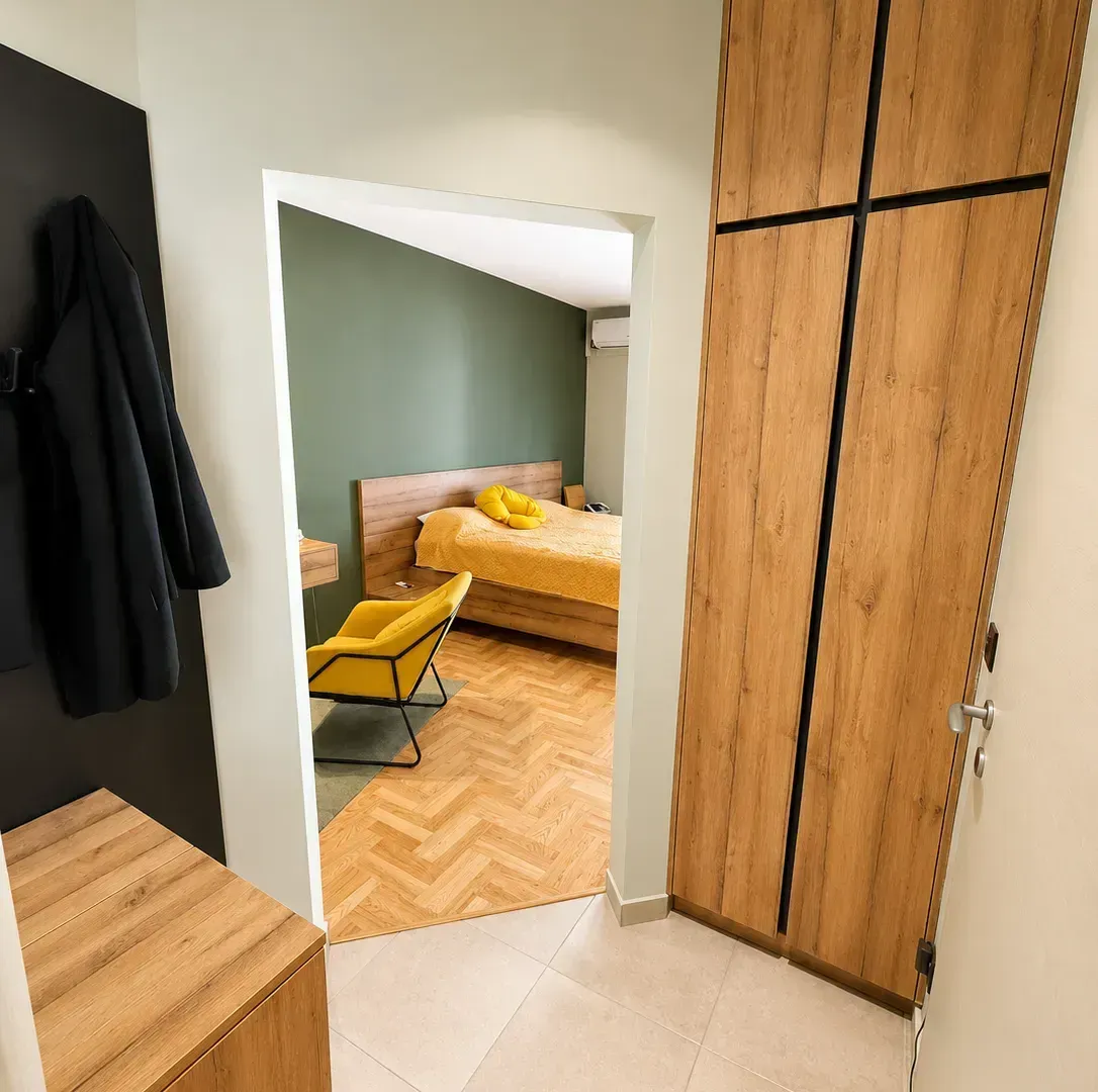 Sale, studio apartment, 30m², Ljubović, Podgorica