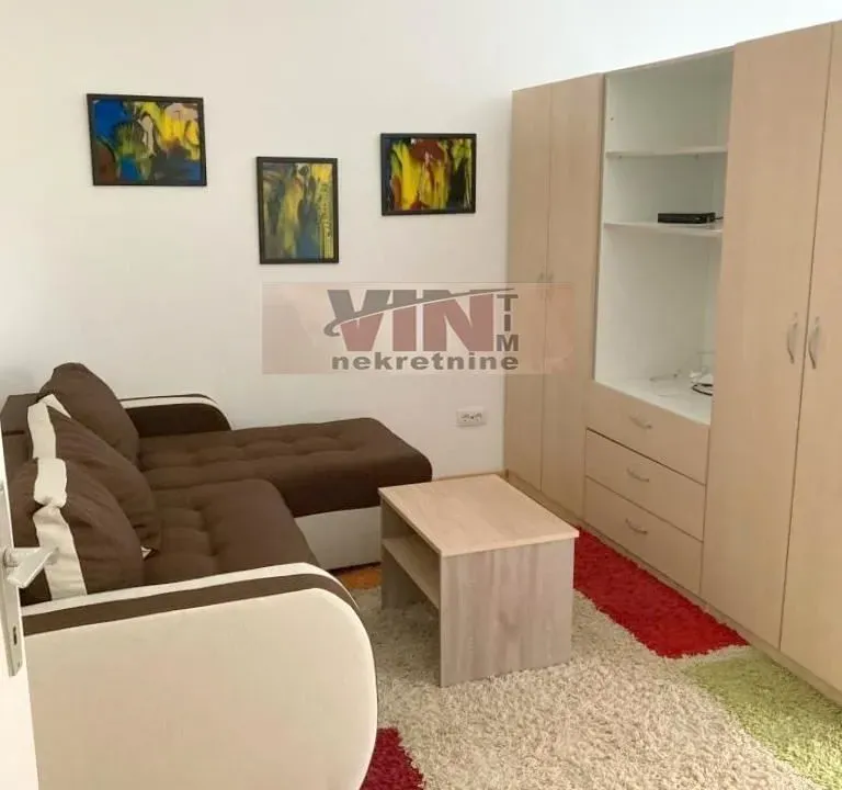 Izdavanje, garsonjera, 28m², Šumice, Beograd