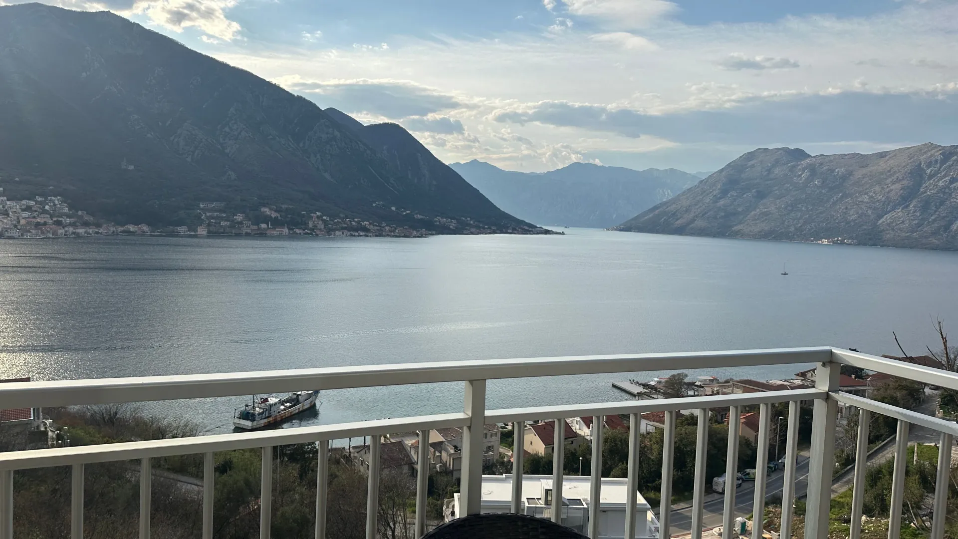 Prodaja, dvosoban stan, 75m², Grad, Kotor