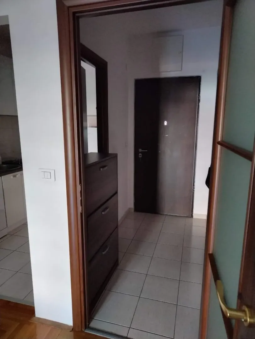 Rent, one bedroom apartment, 37m², City Kvart, Podgorica