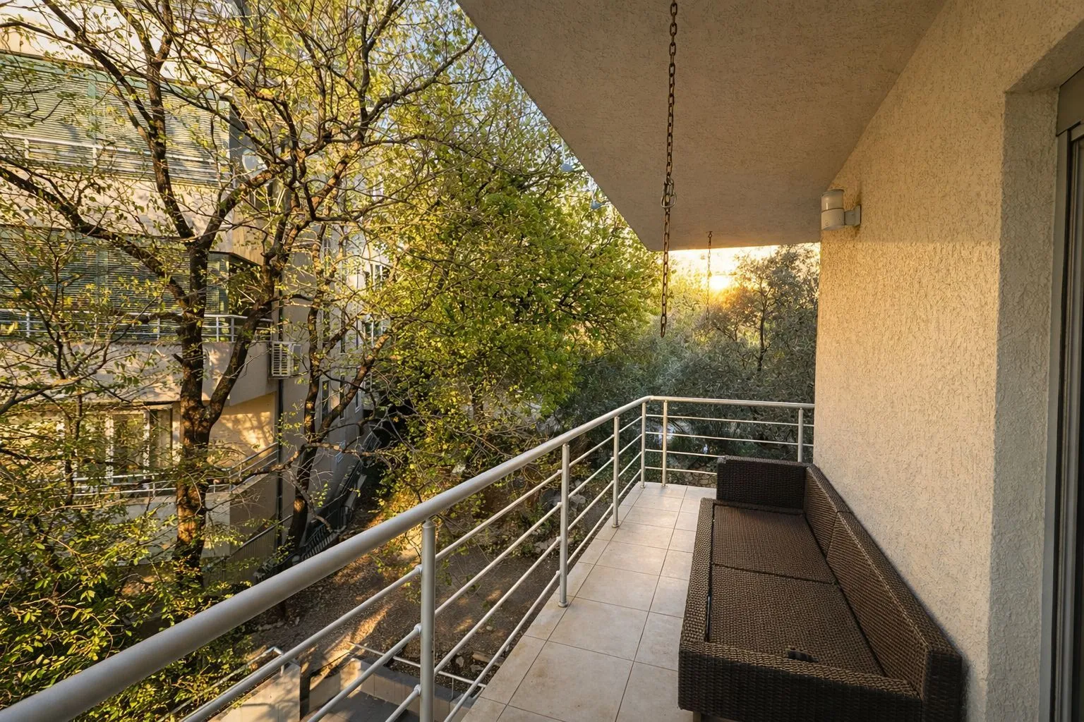 Prodaja, jednosoban stan, 68m², Pržno, Budva