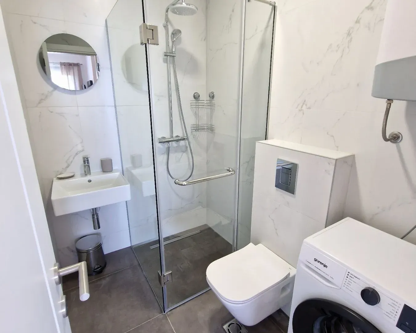 Prodaja, jednosoban stan, 32m², Bečići, Budva