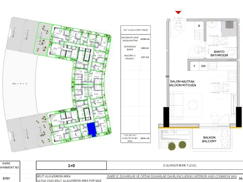 Prodaja, garsonjera, 31m², Ilino, Bar - image 3