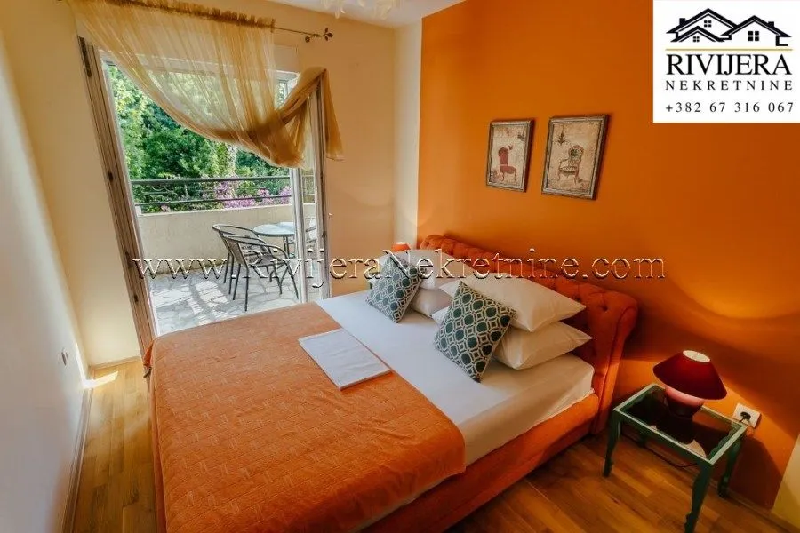 Prodaja, jednosoban stan, 49m², Topla, Herceg Novi