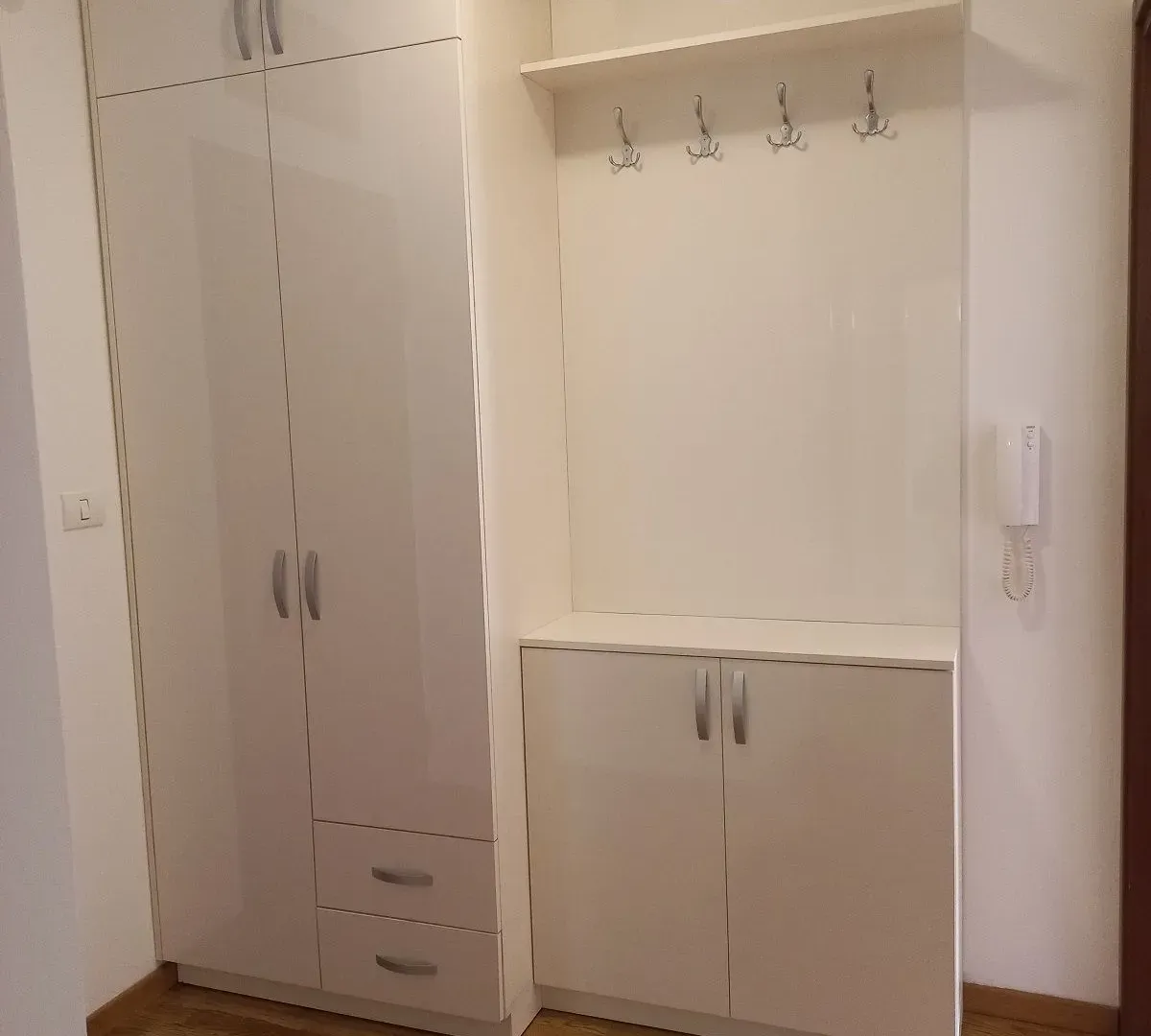 Rent, two bedroom apartment, 70m², City Kvart, Podgorica