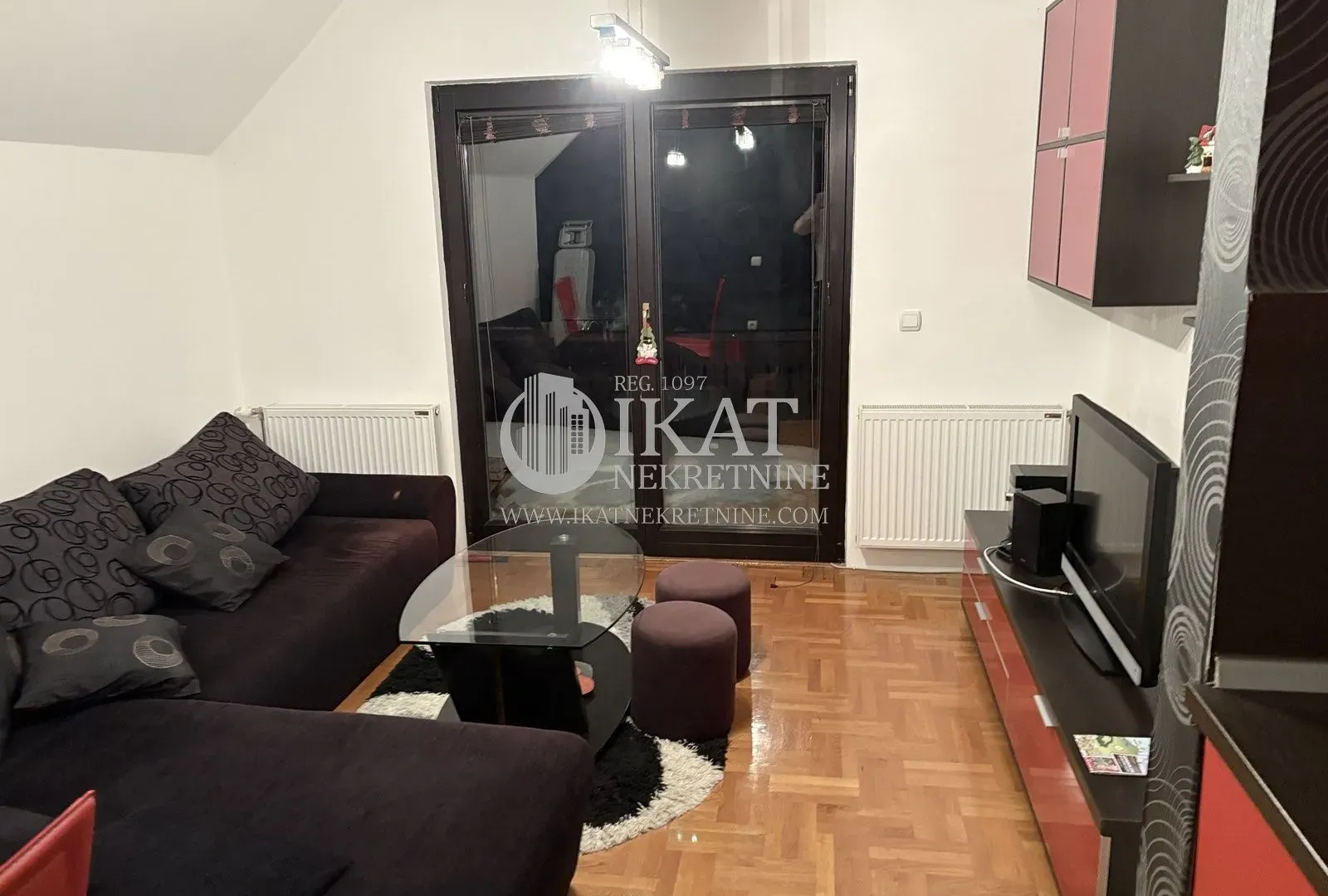 Prodaja, jednosoban stan, 40m², Zova, Zlatibor
