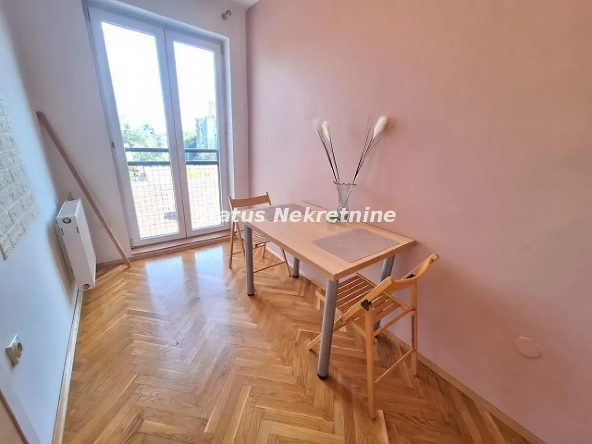Izdavanje, jednosoban stan, 30m², Grbavica, Novi Sad Sve Podlokacije