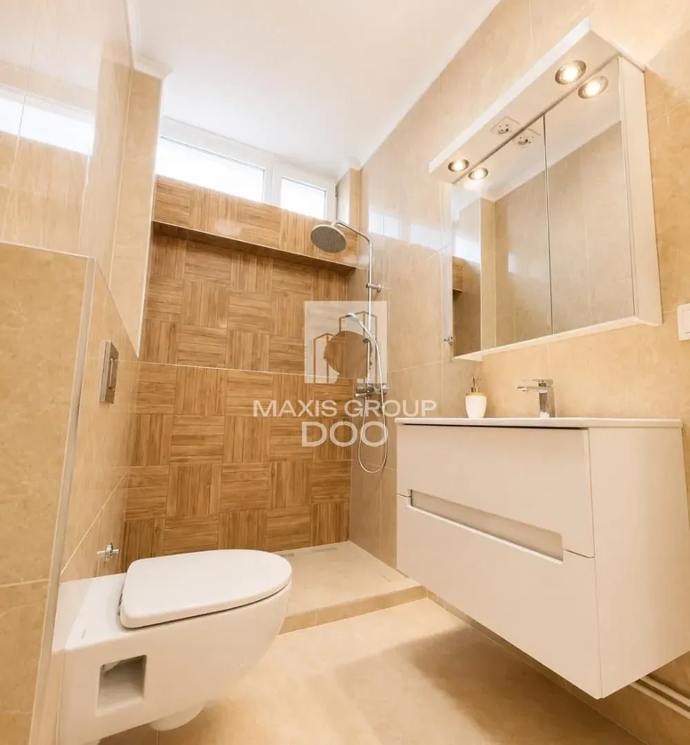 Rent, office space, 91m², Savski Venac, Beograd