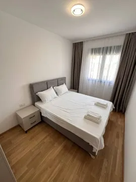 Rent, one bedroom apartment, 44m², Rozino, Budva - image 5