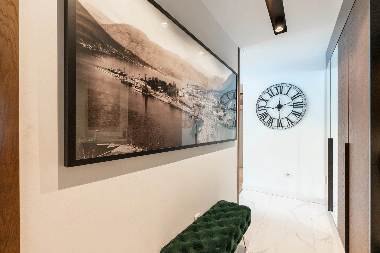 Prodaja, dvosoban stan, 85m², Prčanj, Kotor