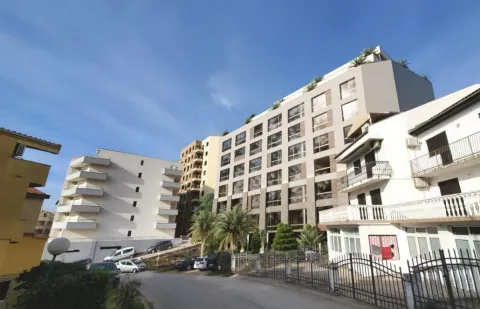 Prodaja, dvosoban stan, 24m², Bečići, Budva - image 7